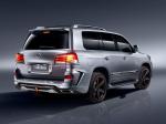 Lexus LX570 Alligator by Larte Design 2015 года